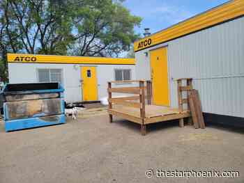 Washrooms, showers available for Saskatoon's homeless on Sunday