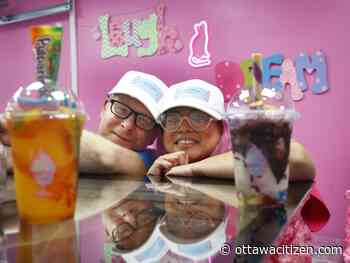 New dessert bar makes special halo-halo and spicy slushies in the ByWard Market