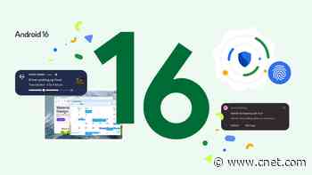 Google Releases the Android 16 OS Months Earlier Than Expected