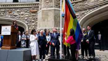 Carney laments Pride 'backlash' and rolls out money to make 2SLGBTQ+ parades safer