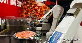 Donatos Pizza opens first fully autonomous store