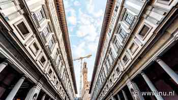 Florence wordt na twintig jaar verlost van bouwkraan die doorn in het oog was