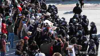 NU+ | Ongeregeldheden in Los Angeles komen Trump politiek niet verkeerd uit