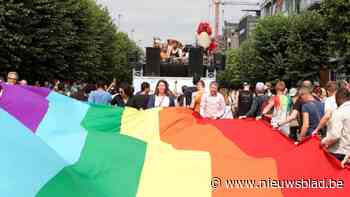 Aan het einde van de regenboog: minder Belgische bedrijven steunen Pride openlijk
