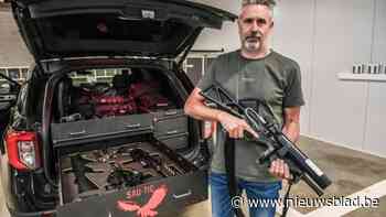 Ook Limburgs bijzonder bijstandsteam SAU-TIG schiet met bismutkogels: “Meermaals per jaar ingezet”