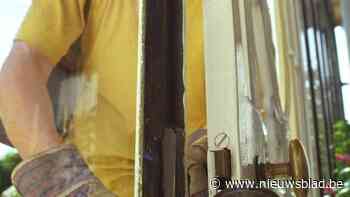 Inbrekers forceren raam in Tongeren