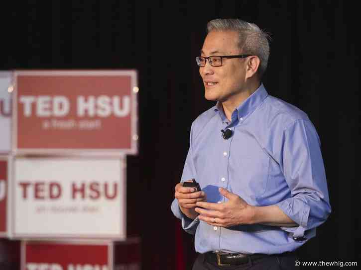 'Ford government broke post-secondary funding,' MPP Ted Hsu says