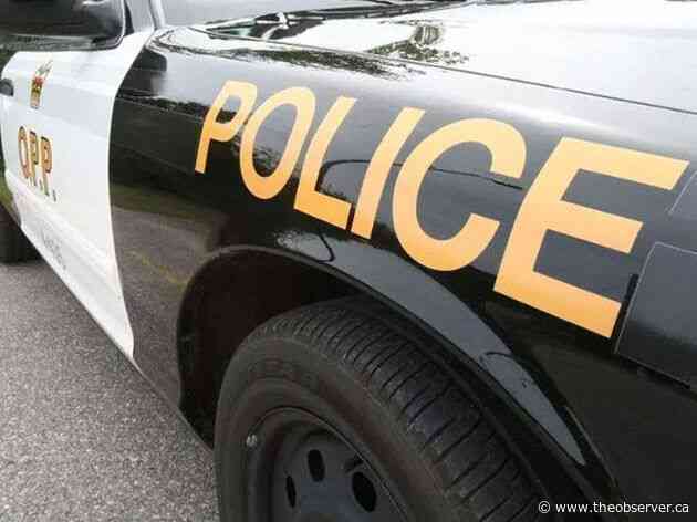 Three people charged after Petrolia traffic stop