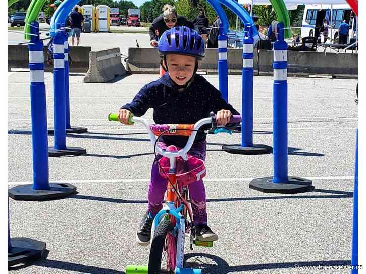 Kids bike safety rally looking for volunteers