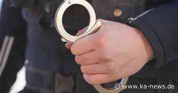 Belästigung und Widerstand: 30-jähriger Mann in Thermalbad festgenommen