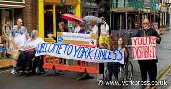Police could be given power to restrict city centre access to Blue Badge holders