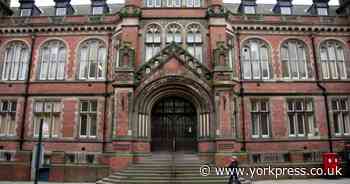 Man appears in court following alleged stabbing in York