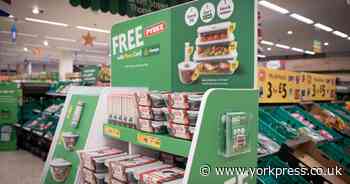 Morrisons is giving away free kitchen products worth £30, but be quick