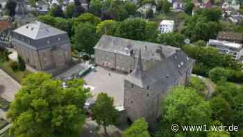 Die versteckten Ecken von Schloss Hückeswagen