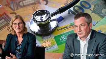 Krankenkassenverband warnt: „Befürchten, dass Beiträge erneut steigen“