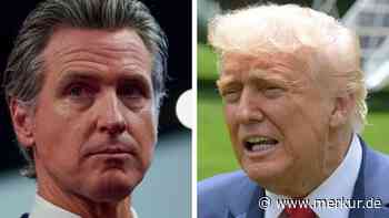 Trump eskaliert in Los Angeles – dahinter steckt wohl alte Feindschaft