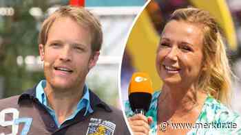 Er ersetzte Andrea Kiewel im „ZDF-Fernsehgarten“ vor 17 Jahren: Was macht Ernst-Marcus Thomas heute?