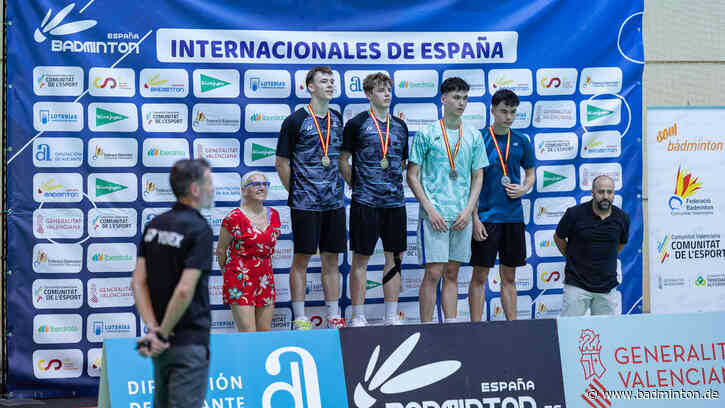 Deutscher Nachwuchs überzeugt bei den Spanish International U19