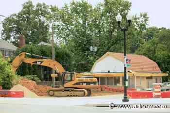 Defunct truck depot on Columbia Pike could become new ‘mini park’