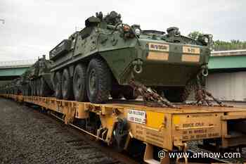 Military parade will bring road closures but no festivities in Arlington