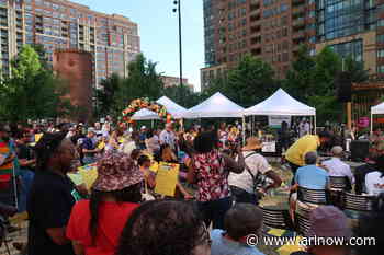 Juneteenth celebration returns to Pentagon City next week
