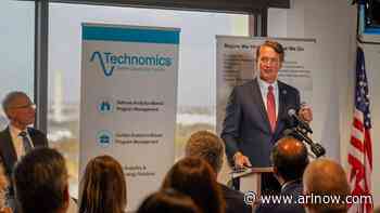 Analytics company to add nearly 250 jobs in Crystal City