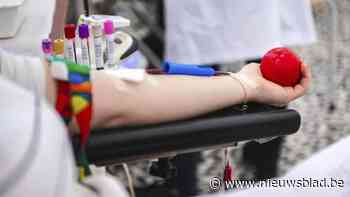 Extra opening voor donorcentrum tijdens Wereld Bloeddondordag