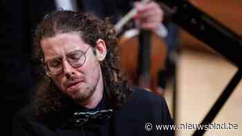 Belgische finalist van Koningin Elisabethwedstrijd komt naar Edegem