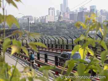 Smoke free summers a thing of the past as Alberta gets hit with wildfire smoke from all sides
