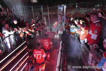 NHL's state income tax debate heats up with the Florida Panthers back in the Stanley Cup Final