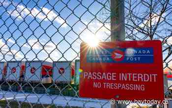 Union says Canada Post won’t meet it ‘halfway’ on arbitration, prolonging deadlock