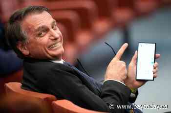 Brazil’s Bolsonaro takes the stand before the Supreme Court over alleged coup plot