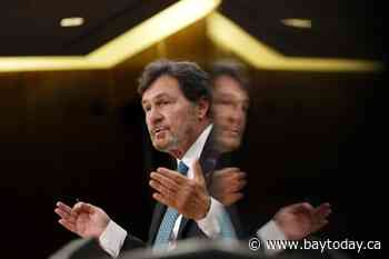 Rule of law, judges 'under attack' in many countries, Canada's chief justice says