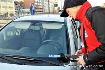 Parko verdwijnt uit straatbeeld in Wervik en Kuurne