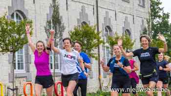 RupelRun start en finisht dit jaar aan abdij van Hemiksem