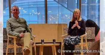 'Man of many talents' Richard Coles visits Liverpool on book tour