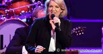 Jazz singer Clare Teal to appear at Heswall Hall