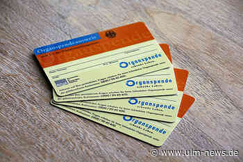 Tag der Organspende: Fast 1000 Baden-Württemberger warten auf ein Spenderorgan