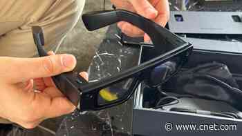 Snap's CEO Told Me About Its New AR Glasses, Coming in 2026