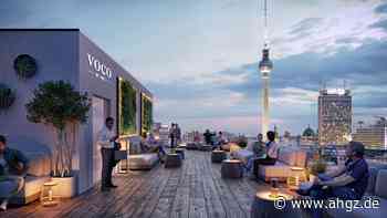 IHG Hotels & Resorts : 100 voco-Hotels weltweit am Start