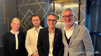 Führungswechsel : Neuer Direktor im Postboutique Hotel Wuppertal