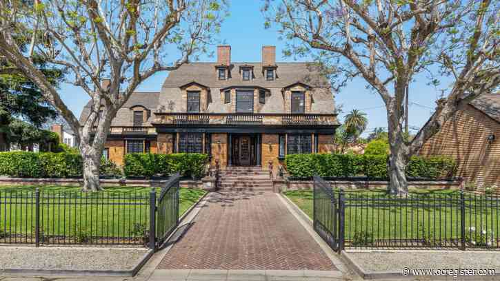 Long Beach’s historic Bixby Ranch House lists for $5.7M