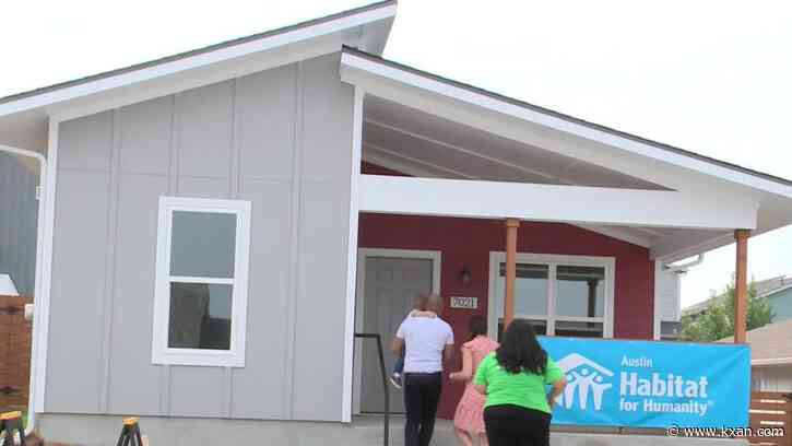 How Austin Habitat for Humanity is pushing for more housing