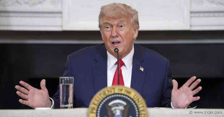 Trump says he will 'liberate' Los Angeles in speech to mark the 250th anniversary of the Army