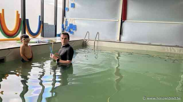 Mobiele zwemhal en zwemtrailer ook beschikbaar buiten schooluren voor lessen, aquagym en vrij zwemmen