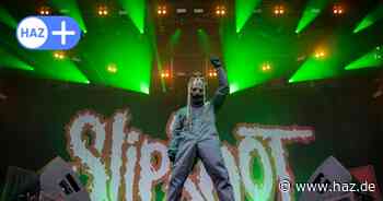 Slipknot in Hannover: Brachialer Rock auf der Expo-Plaza – vor 15.000 Menschen