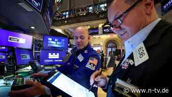 US-Börsen im Plus: Handelsgespräche wecken leise Hoffnungen bei US-Anlegern