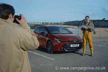 Toyota GB ad showcases the varied lives of Corolla owners