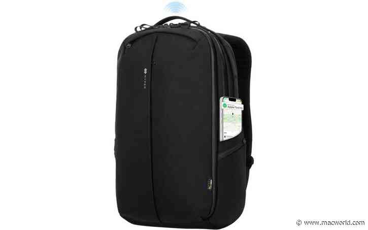 Take 25% off this FindMy backpack and never worry about losing your gear