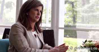 Rona Ambrose says separatist sentiment can fizzle out if Ottawa listens to Alberta grievances